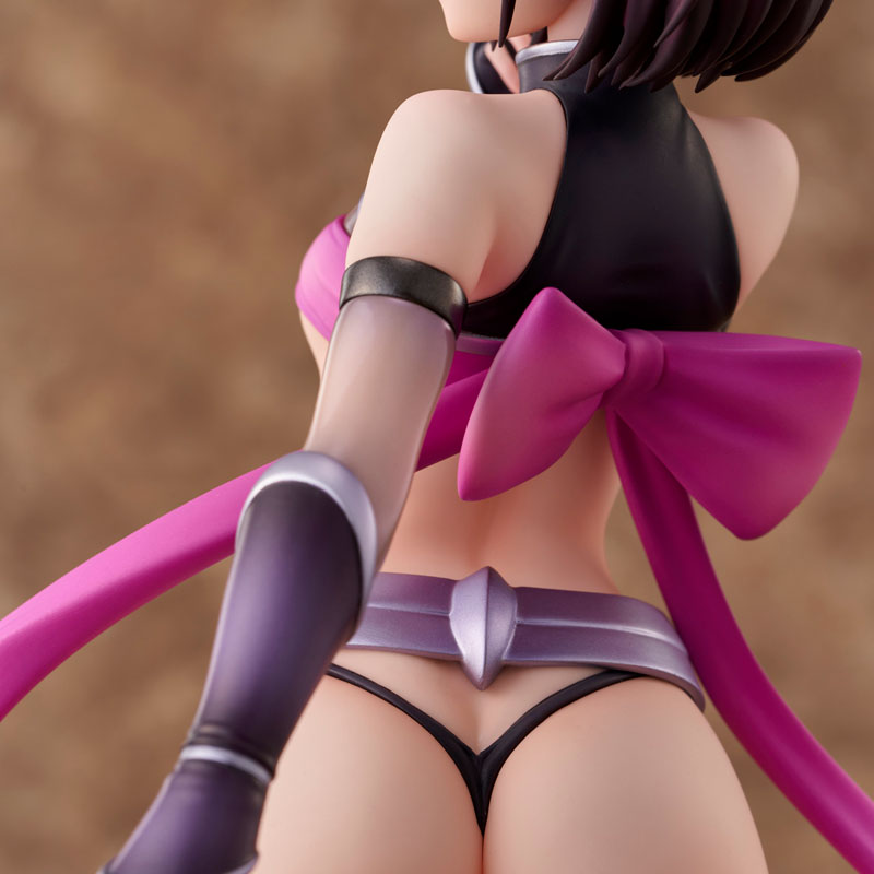 Ayakashi Triangle Suzu Kanade Ver. Ninja Exorcist Costume