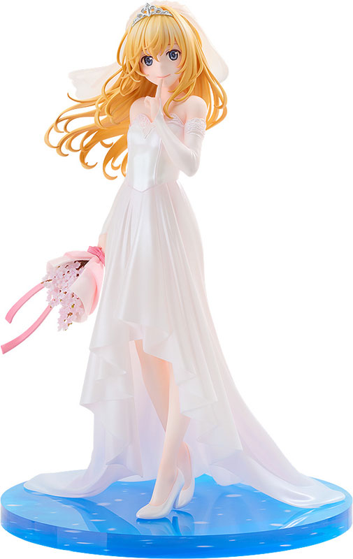 G.S.Collection Your Lie in April Kaori Miyazono: Ver. Vestido de Novia 1/7
