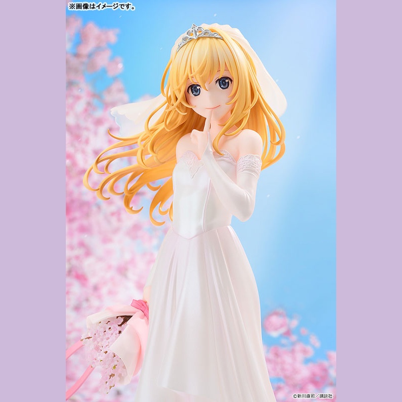 G.S.Collection Your Lie in April Kaori Miyazono: Ver. Vestido de Novia 1/7
