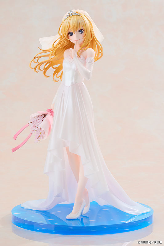 G.S.Collection Your Lie in April Kaori Miyazono: Ver. Vestido de Novia 1/7
