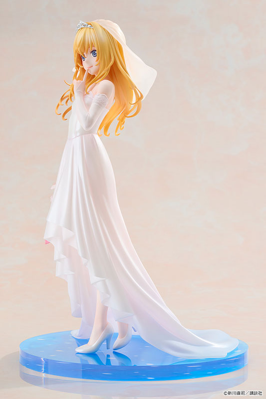G.S.Collection Your Lie in April Kaori Miyazono: Ver. Vestido de Novia 1/7