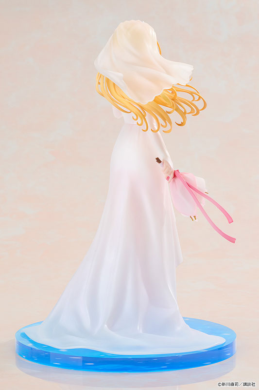 G.S.Collection Your Lie in April Kaori Miyazono: Ver. Vestido de Novia 1/7