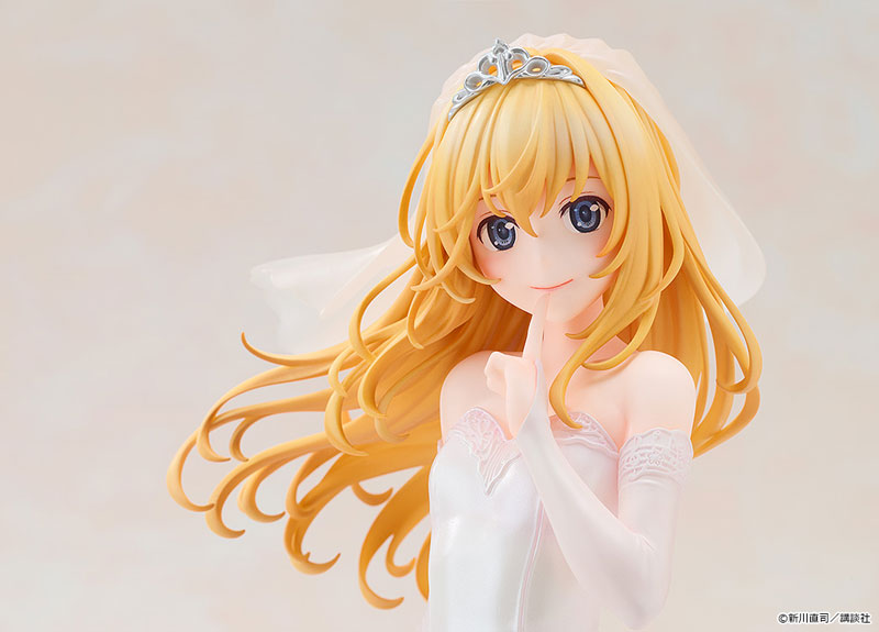 G.S.Collection Your Lie in April Kaori Miyazono: Ver. Vestido de Novia 1/7