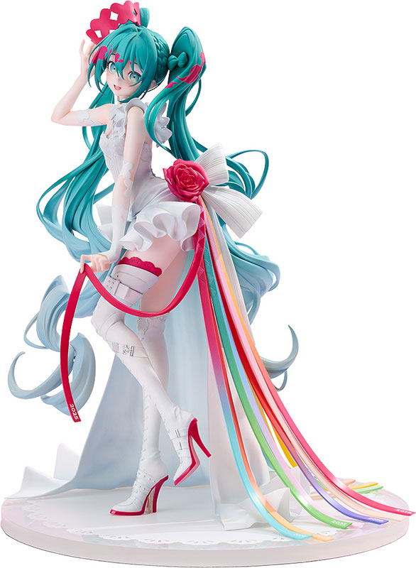G.S.Collection Hatsune Miku GT Project Racing Miku 15th "Rhapsody" 2010-2025 1/7