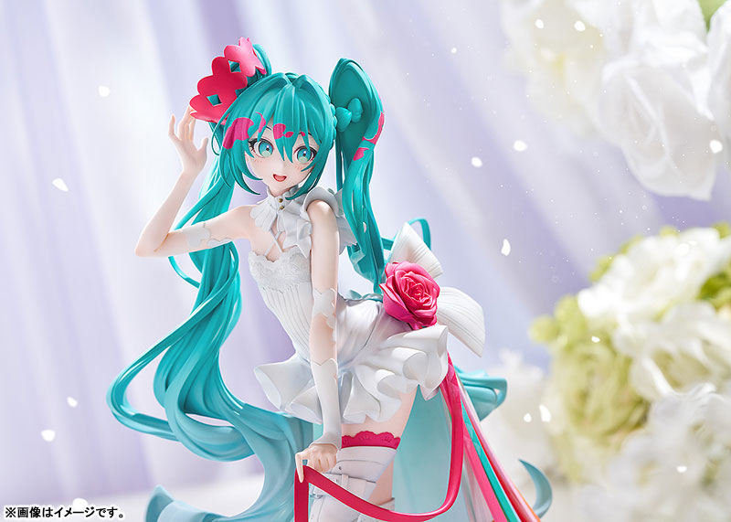 G.S.Collection Hatsune Miku GT Project Racing Miku 15th "Rhapsody" 2010-2025 1/7