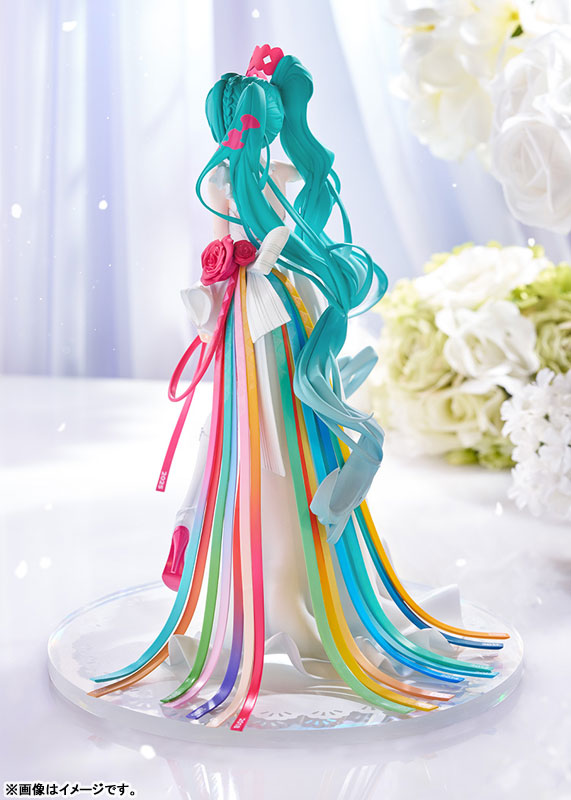 G.S.Collection Hatsune Miku GT Project Racing Miku 15th "Rhapsody" 2010-2025 1/7