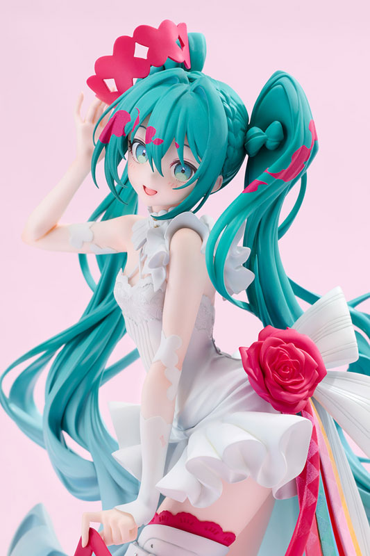 G.S.Collection Hatsune Miku GT Project Racing Miku 15th "Rhapsody" 2010-2025 1/7