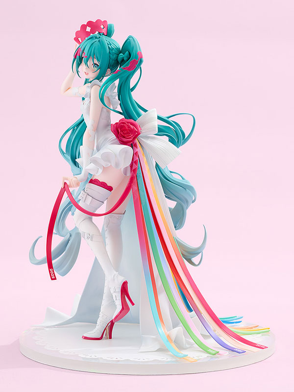 G.S.Collection Hatsune Miku GT Project Racing Miku 15th "Rhapsody" 2010-2025 1/7