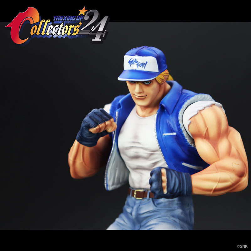 THE KING OF COLLECTORS'24 No.1 "Terry Bogard" (Fatal Fury 2/Color 2P)