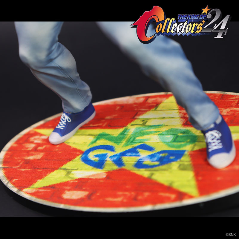 THE KING OF COLLECTORS'24 No.1 "Terry Bogard" (Fatal Fury 2/Color 2P)
