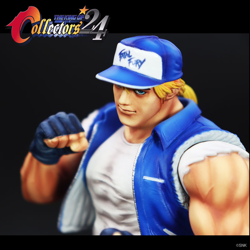 THE KING OF COLLECTORS'24 No.1 "Terry Bogard" (Fatal Fury 2/Color 2P)
