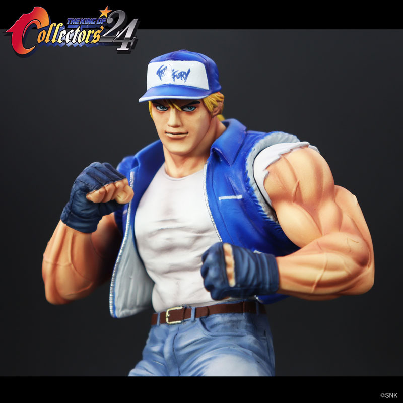 THE KING OF COLLECTORS'24 No.1 "Terry Bogard" (Fatal Fury 2/Color 2P)