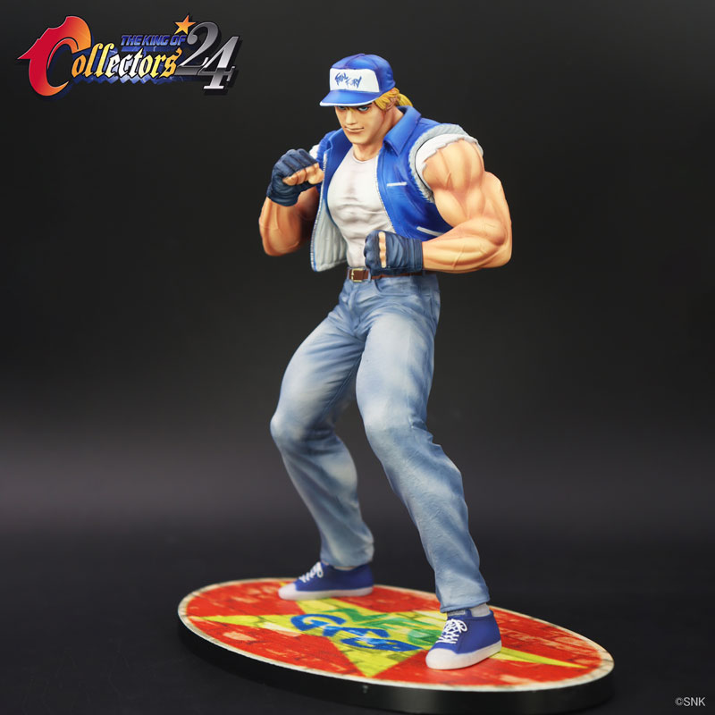 THE KING OF COLLECTORS'24 No.1 "Terry Bogard" (Fatal Fury 2/Color 2P)