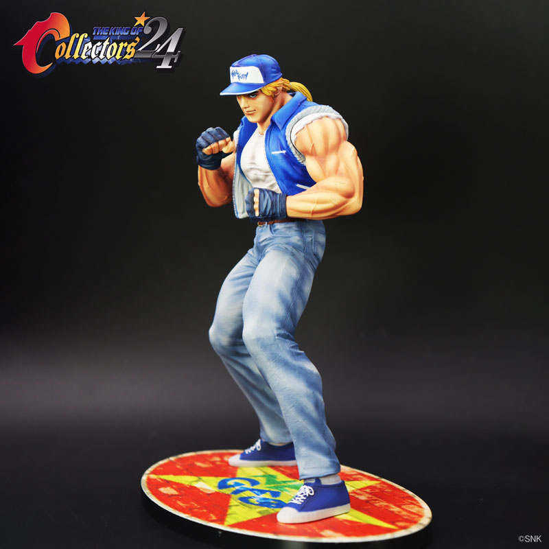 THE KING OF COLLECTORS'24 No.1 "Terry Bogard" (Fatal Fury 2/Color 2P)