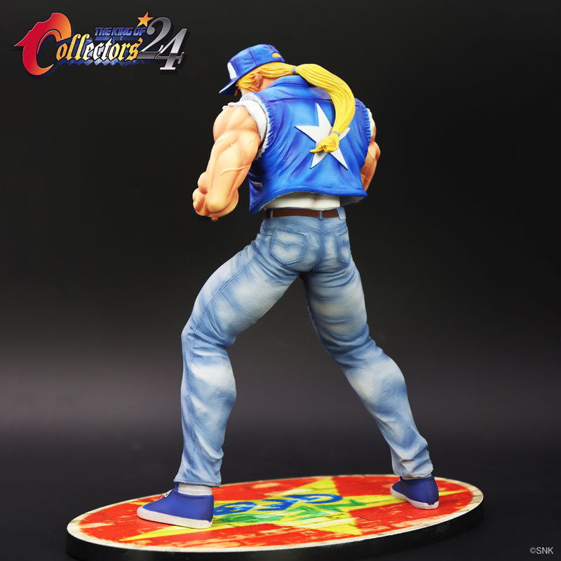 THE KING OF COLLECTORS'24 No.1 "Terry Bogard" (Fatal Fury 2/Color 2P)