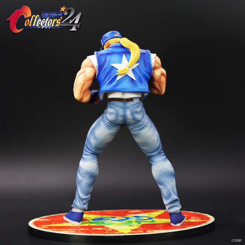 THE KING OF COLLECTORS'24 No.1 "Terry Bogard" (Fatal Fury 2/Color 2P)