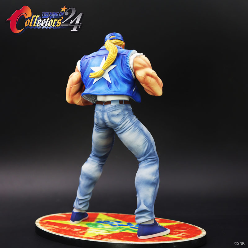 THE KING OF COLLECTORS'24 No.1 "Terry Bogard" (Fatal Fury 2/Color 2P)