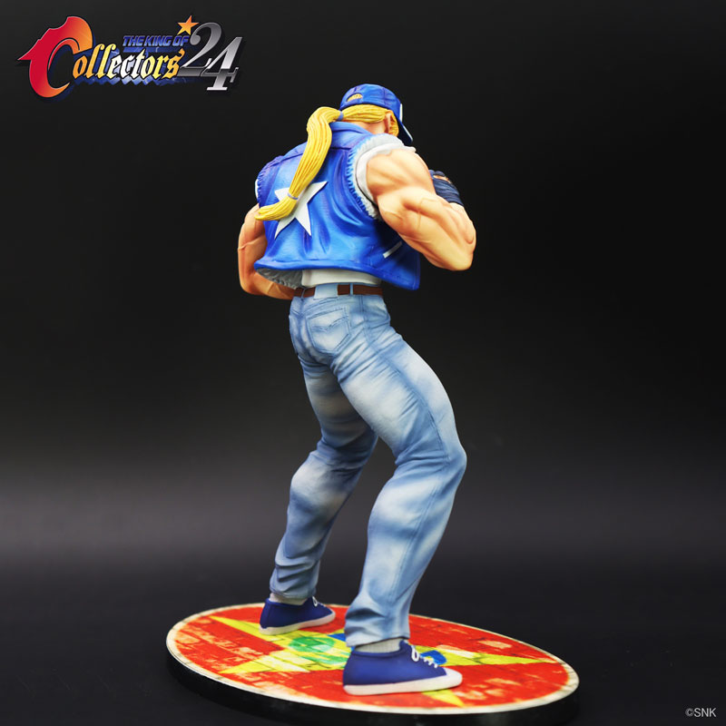 THE KING OF COLLECTORS'24 No.1 "Terry Bogard" (Fatal Fury 2/Color 2P)