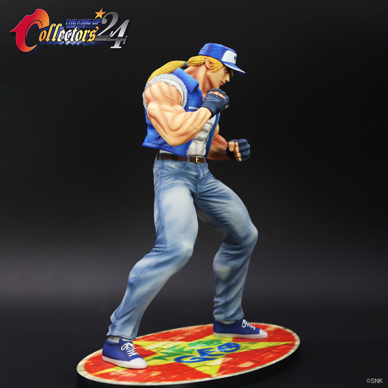 THE KING OF COLLECTORS'24 No.1 "Terry Bogard" (Fatal Fury 2/Color 2P)