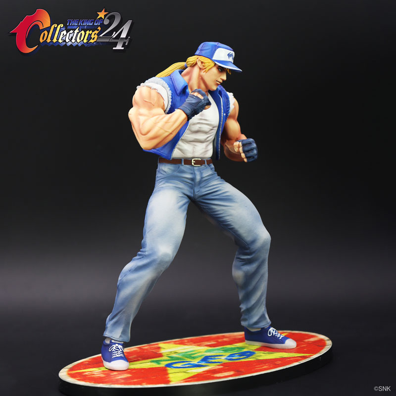 THE KING OF COLLECTORS'24 No.1 "Terry Bogard" (Fatal Fury 2/Color 2P)