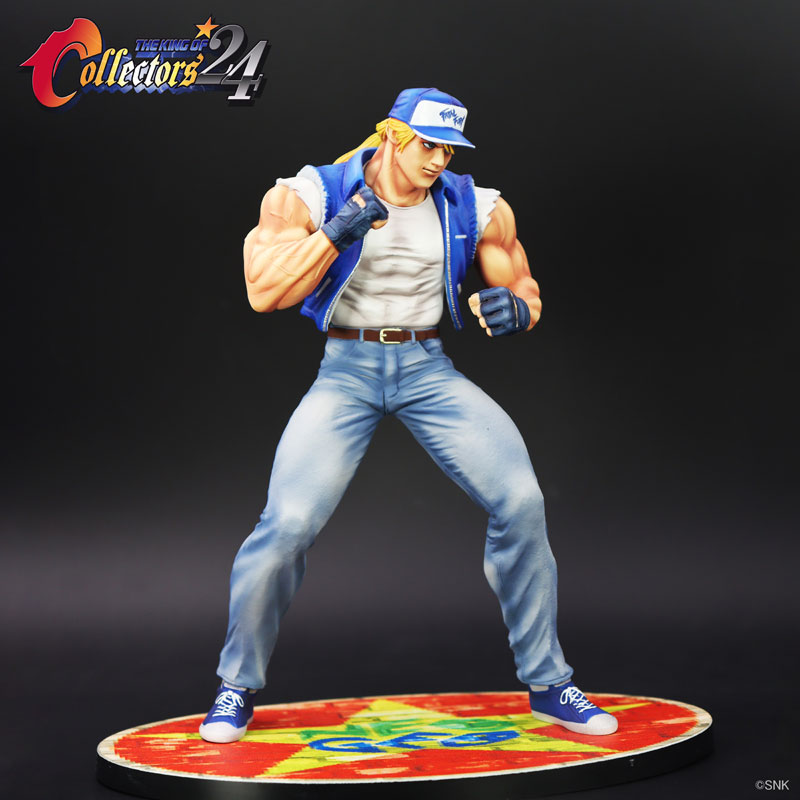 THE KING OF COLLECTORS'24 No.1 "Terry Bogard" (Fatal Fury 2/Color 2P)