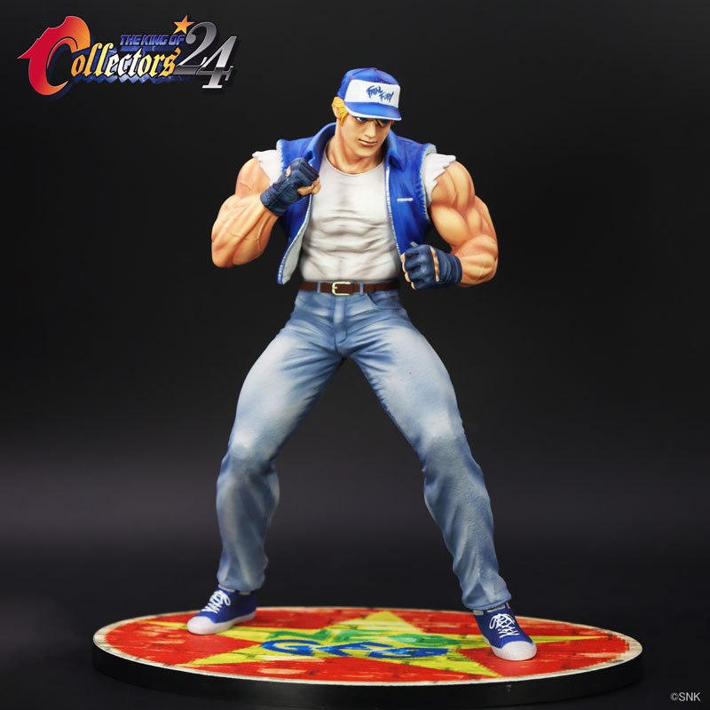 THE KING OF COLLECTORS'24 No.1 "Terry Bogard" (Fatal Fury 2/Color 2P)