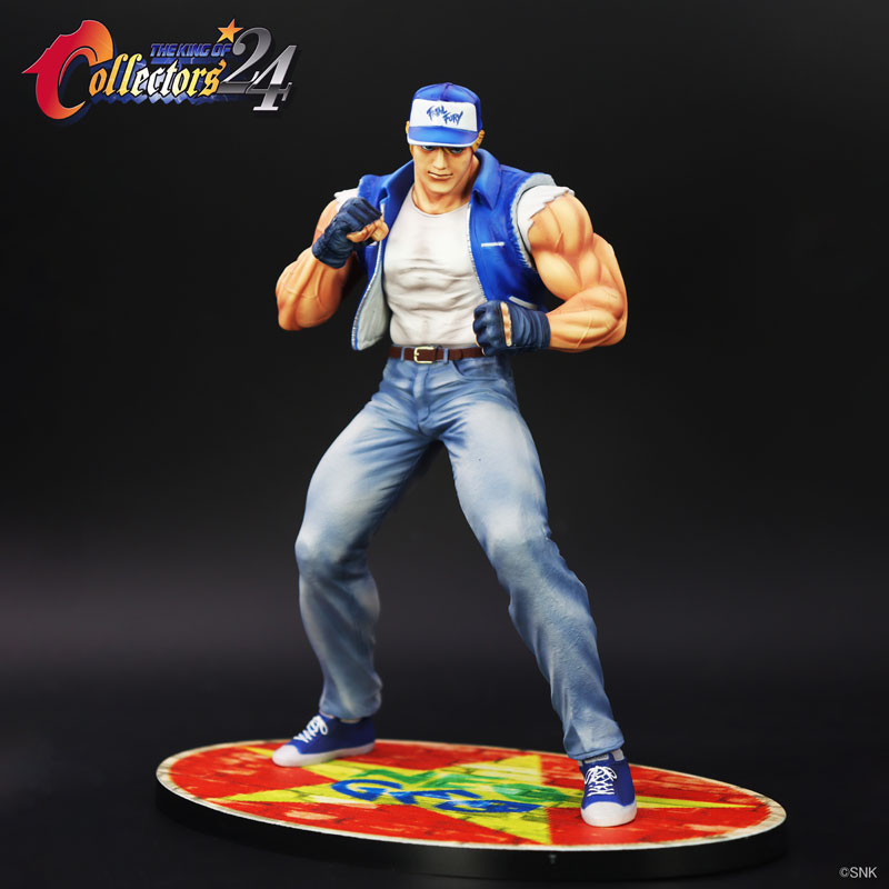 THE KING OF COLLECTORS'24 No.1 "Terry Bogard" (Fatal Fury 2/Color 2P)