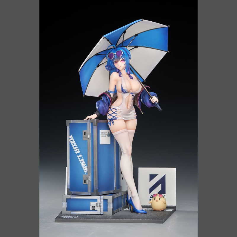 Azur Lane St. Louis: Ver. Race Queen 1/7