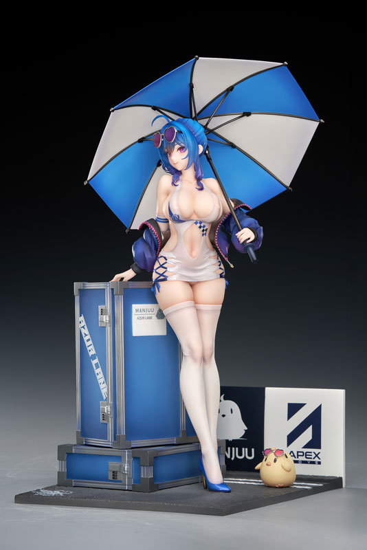Azur Lane St. Louis: Ver. Race Queen 1/7