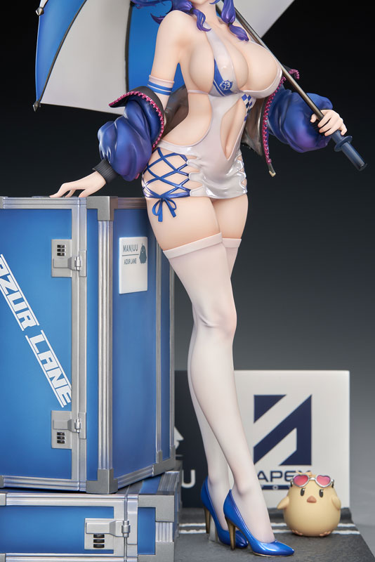 Azur Lane St. Louis: Ver. Race Queen 1/7