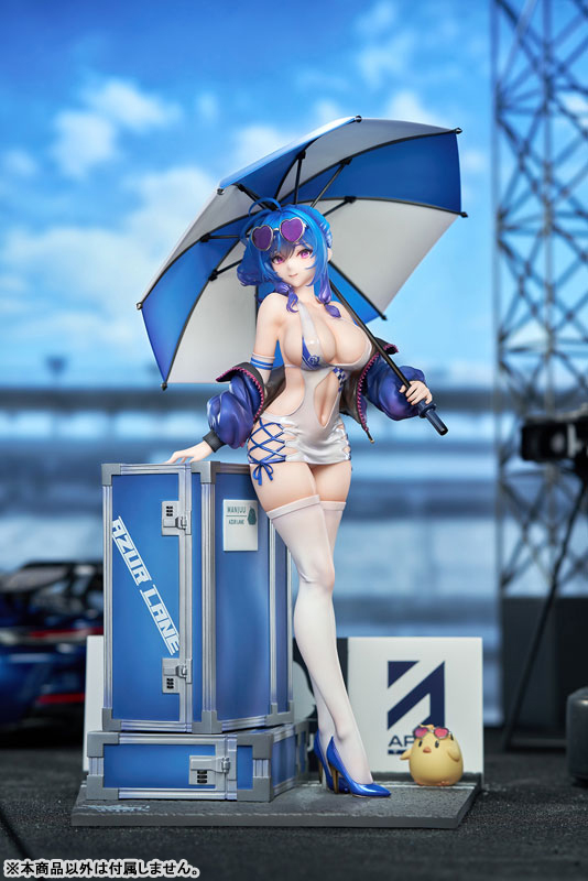 Azur Lane St. Louis: Ver. Race Queen 1/7