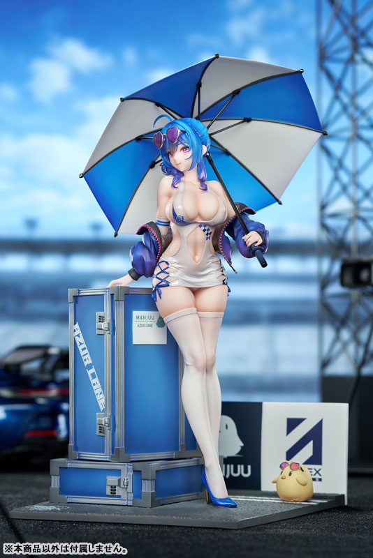 Azur Lane St. Louis: Ver. Race Queen 1/7