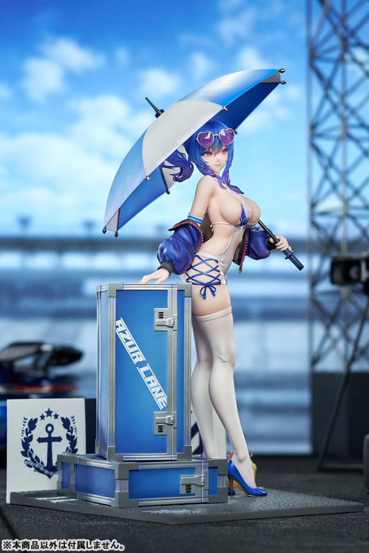 Azur Lane St. Louis: Ver. Race Queen 1/7