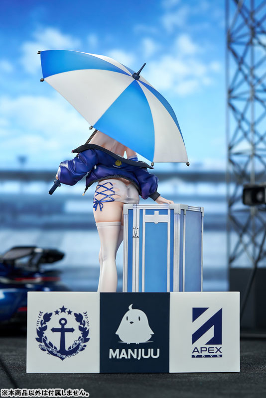 Azur Lane St. Louis: Ver. Race Queen 1/7