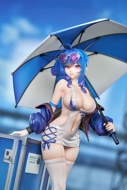 Azur Lane St. Louis: Ver. Race Queen 1/7
