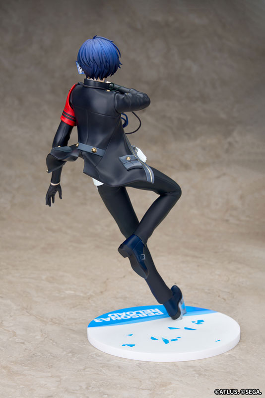 LIMEPIE Serie Persona 3 RELOAD Protagonista 1/8