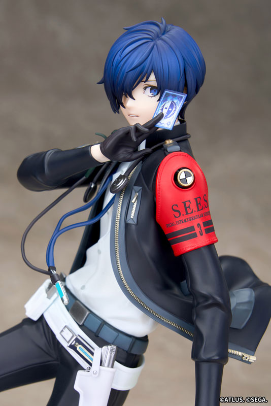 LIMEPIE Serie Persona 3 RELOAD Protagonista 1/8