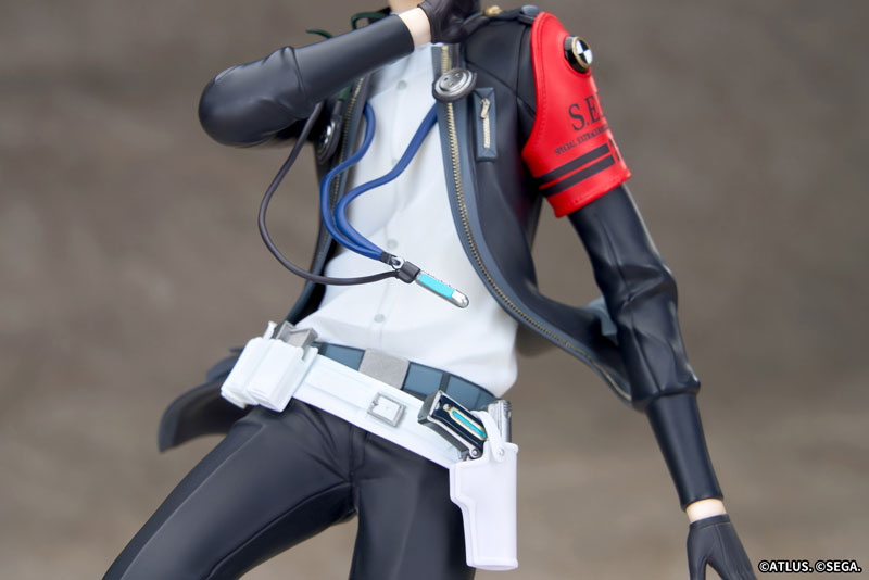 LIMEPIE Serie Persona 3 RELOAD Protagonista 1/8