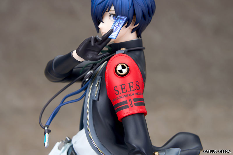 LIMEPIE Serie Persona 3 RELOAD Protagonista 1/8