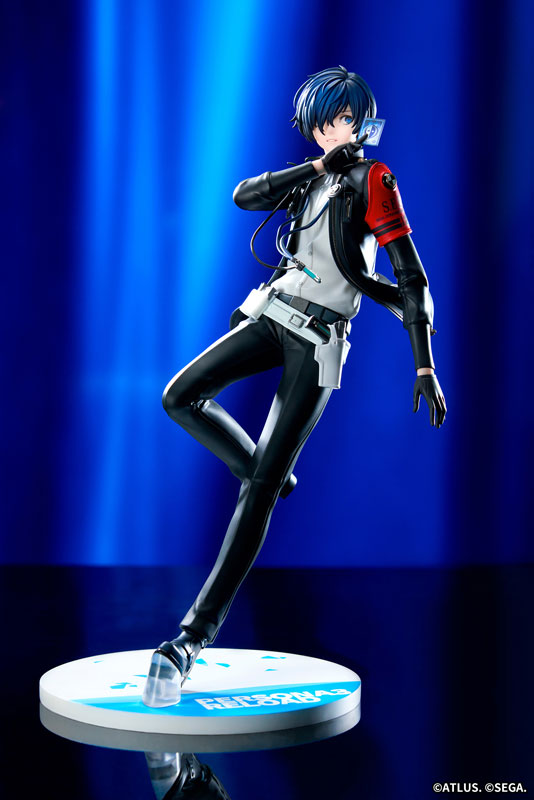 LIMEPIE Serie Persona 3 RELOAD Protagonista 1/8