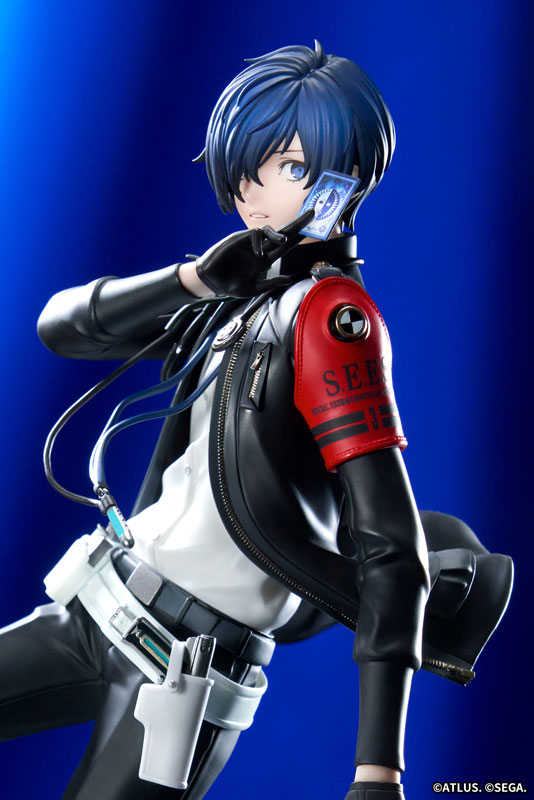 LIMEPIE Serie Persona 3 RELOAD Protagonista 1/8