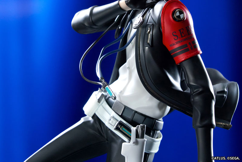 LIMEPIE Serie Persona 3 RELOAD Protagonista 1/8