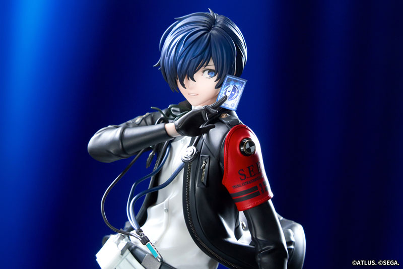 LIMEPIE Serie Persona 3 RELOAD Protagonista 1/8