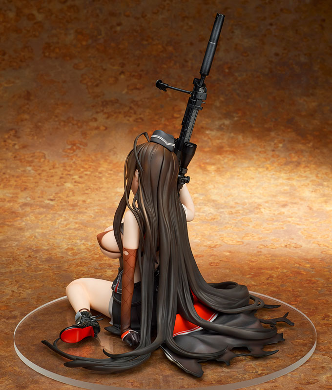 Girls' Frontline Gd DSR-50 Ver. Daño Pesado 1/7