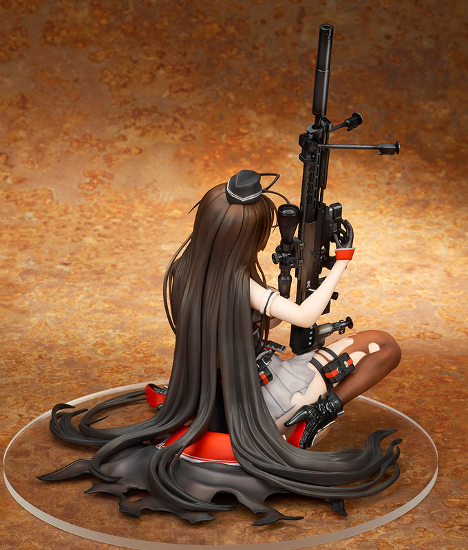 Girls' Frontline Gd DSR-50 Ver. Daño Pesado 1/7