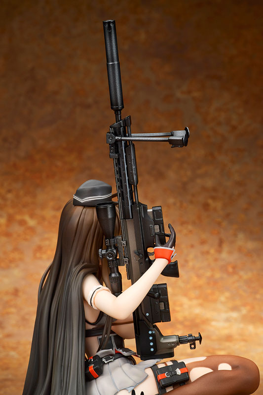 Girls' Frontline Gd DSR-50 Ver. Daño Pesado 1/7