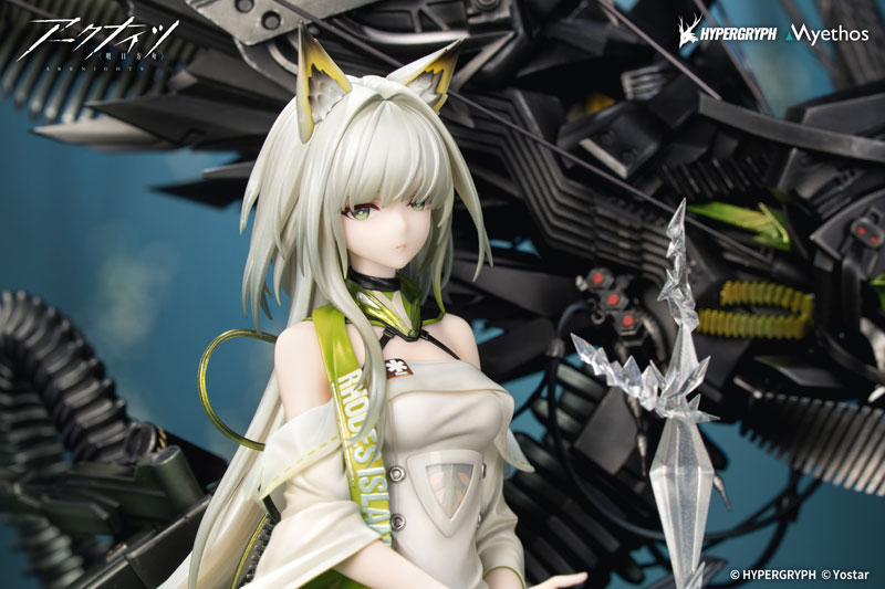 Arknights Kal'tsit Esperanta 1/7