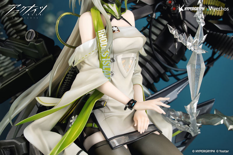 Arknights Kal'tsit Esperanta 1/7