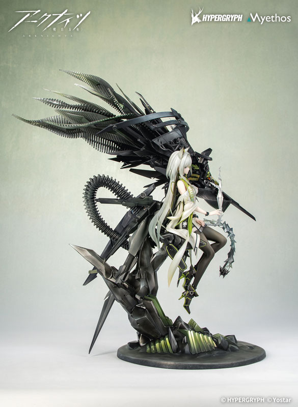 Arknights Kal'tsit Esperanta 1/7