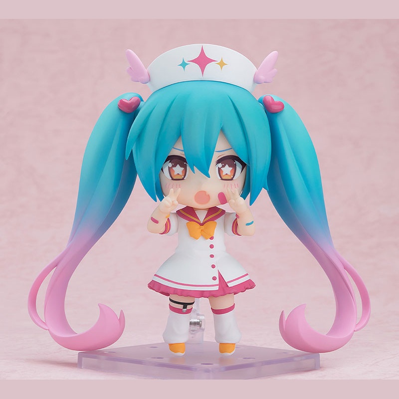 Nendoroid Character Vocal Series 01 Hatsune Miku Ver. MAGICAL*CURE! LOVE SHOT!